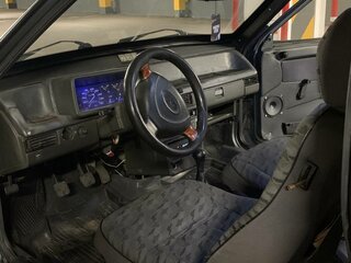 1994 Lada (ВАЗ) 2108 21086, серый, 160000 рублей, вид 5
