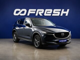 2019 Mazda CX-5 II, синий, 2199077 рублей, вид 1