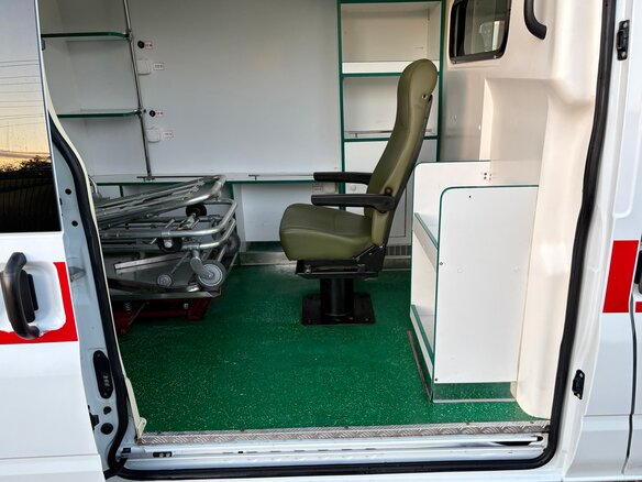 2012 Ford Transit, белый, 1673000 рублей - вид 20