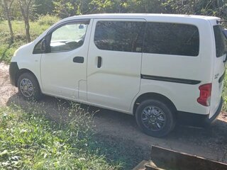 2018 Nissan NV200, белый, 1647000 рублей, вид 4