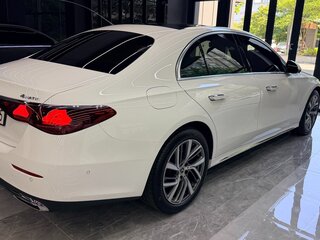 2024 Mercedes-Benz E-Класс 220 d VI (W214, S214), белый, 6810000 рублей, вид 2