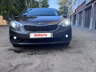 2013 Kia Cerato III, бежевый, 1150000 рублей, вид 5
