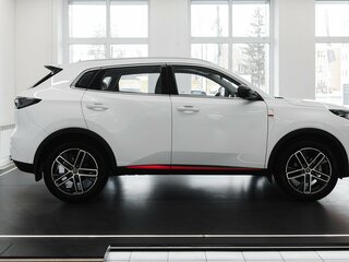 2025 Changan UNI-S I, белый, 3179900 рублей, вид 4