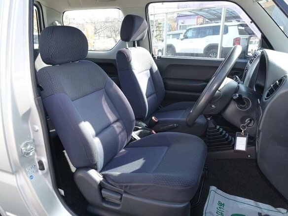 2010 Suzuki Jimny Kei car III Рестайлинг 1, серебристый, 590000 рублей - вид 8