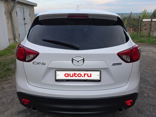 2014 Mazda CX-5 I, белый, 1950000 рублей, вид 5