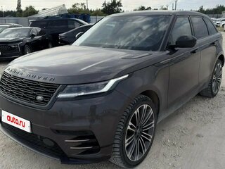 2023 Land Rover Range Rover Velar I, чёрный, 9800000 рублей, вид 1