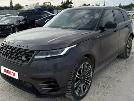 Land Rover Range Rover Velar I