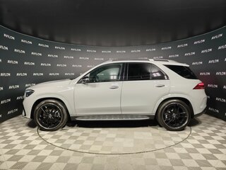2026 Mercedes-Benz GLE 450 d II (V167) Рестайлинг 2, серый, 19030000 рублей, вид 3