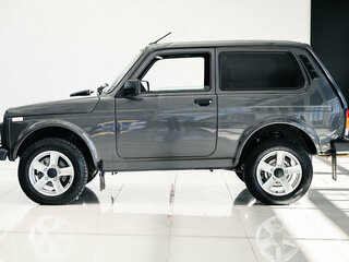 2025 Lada (ВАЗ) Niva Legend I, серый, 1050000 рублей, вид 5