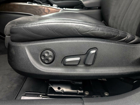 2014 Audi A6 IV (C7), белый, 1880000 рублей - вид 28