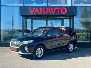 2024 Haval M6 II, чёрный, 1850000 рублей, вид 1