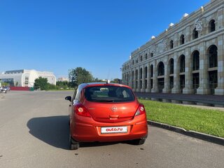 2012 Opel Corsa D Рестайлинг II, оранжевый, 608000 рублей, вид 5