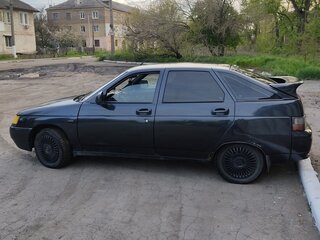 2008 Lada (ВАЗ) 2112, серый, 300000 рублей, вид 2