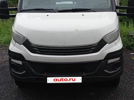 2017 Iveco Daily, белый, 2350000 рублей, вид 1