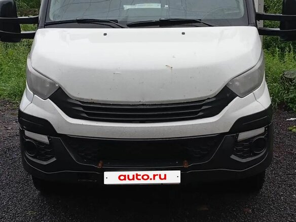 2017 Iveco Daily, белый, 2350000 рублей