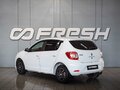 2014 Renault Sandero II, белый - вид 1