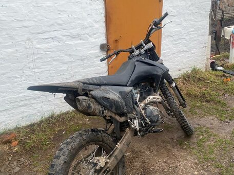 2023 Motoland Enduro 250, чёрный, 100000 рублей, вид 2