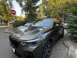 2021 BMW X5 40d IV (G05/G18), коричневый, 7555000 рублей, вид 1