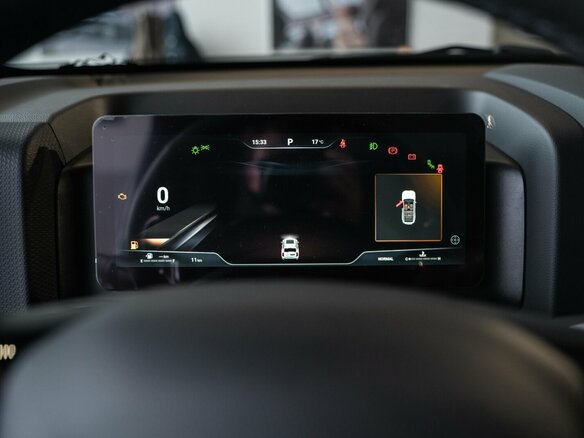 2026 Haval H9 II, серый, 5299000 рублей - вид 26