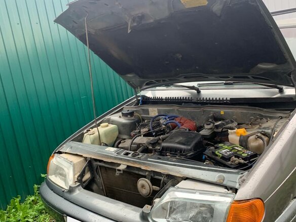 2008 Lada (ВАЗ) 2114, серый, 150000 рублей - вид 10