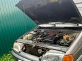 2008 Lada (ВАЗ) 2114, серый, 150000 рублей - вид 10