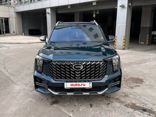 2024 GAC GS8 II, зелёный, 3800000 рублей, вид 2