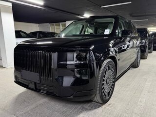 2026 Zeekr 9X 55 kWh (до 3.5 т), чёрный, 12497000 рублей, вид 1