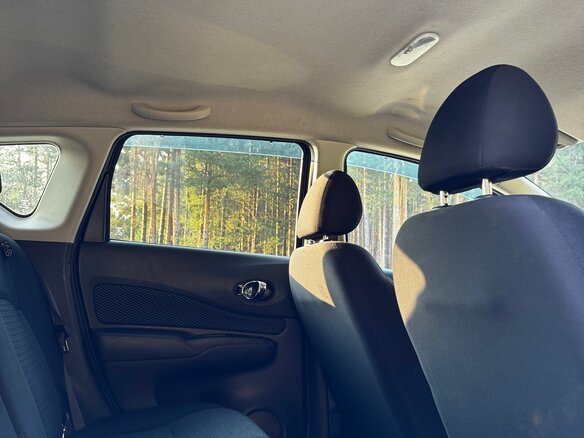 2014 Nissan Note II, серый, 900000 рублей - вид 17