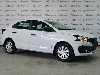 2026 Lada (ВАЗ) Iskra, белый, 1347000 рублей, вид 3