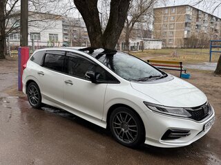 2018 Honda Jade I Рестайлинг, белый, 1600000 рублей, вид 1