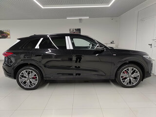 2026 Audi Q5 40 TFSI III (GU), чёрный, 6080000 рублей, вид 5