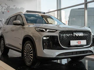 2026 Tenet T8, серый, 3099000 рублей, вид 2