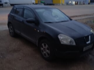 2009 Nissan Qashqai I, чёрный, 430000 рублей, вид 1
