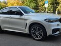 2016 BMW X6 40d II (F16), белый, 3800000 рублей - вид 3