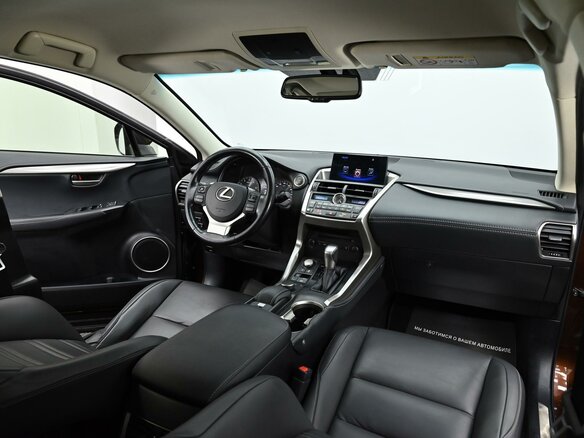2016 Lexus NX 200 I, коричневый, 2155000 рублей - вид 5