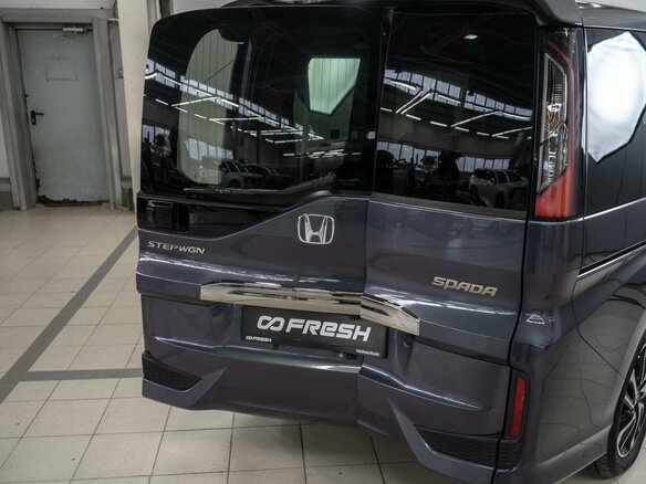 2016 Honda Stepwgn V, фиолетовый, 1699000 рублей - вид 19