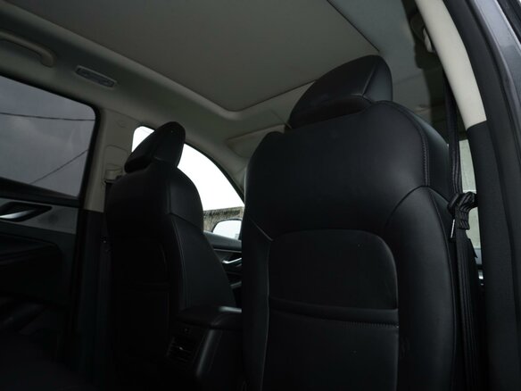 2024 Changan CS35 Plus I Рестайлинг, серый, 1788000 рублей - вид 10