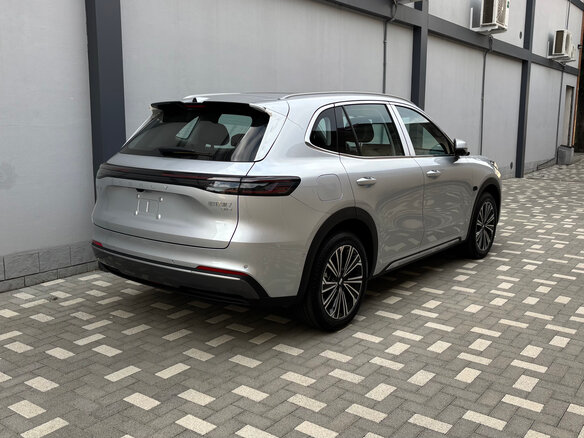 2025 Geely Galaxy Starship 7 200km, серебристый, 3450000 рублей - вид 3