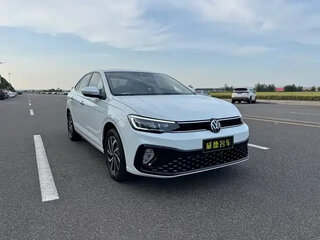 2023 Volkswagen Lavida III Рестайлинг, белый, 1150001 рублей, вид 5