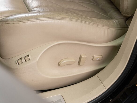 2011 Infiniti FX37 II (S51), чёрный, 2199000 рублей - вид 23