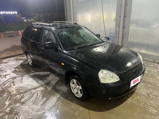 2012 Lada (ВАЗ) Priora I, синий, 325000 рублей, вид 3