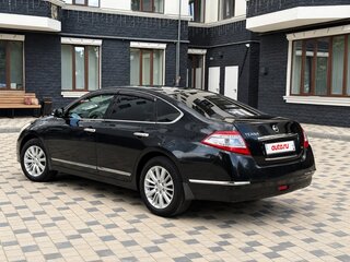 2013 Nissan Teana II (J32) Рестайлинг, чёрный, 950000 рублей, вид 3