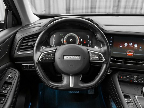 2022 Haval F7x I, чёрный, 1690000 рублей - вид 13