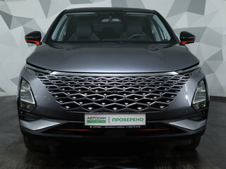 2022 Omoda C5 I, серый, 1489000 рублей, вид 2
