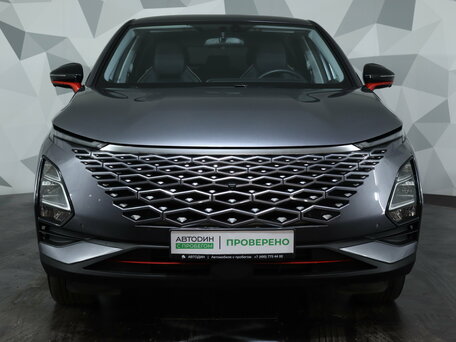 2022 Omoda C5 I, серый, 1489000 рублей, вид 2