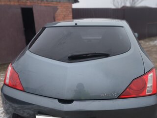 2001 Toyota WiLL II (VS), серый, 520000 рублей, вид 2