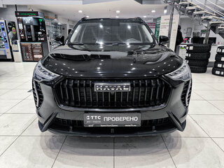 2024 Haval Jolion I Рестайлинг, чёрный, 1899000 рублей, вид 2