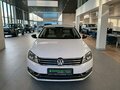 2012 Volkswagen Passat B7, белый - вид 2