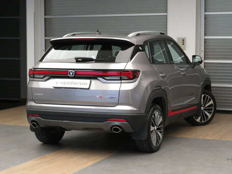 2023 Changan CS35 Plus I Рестайлинг, серый, 1585000 рублей, вид 2