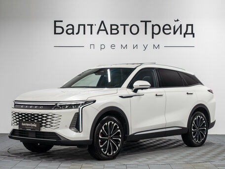 2023 Exeed RX, белый, 3490000 рублей, вид 1